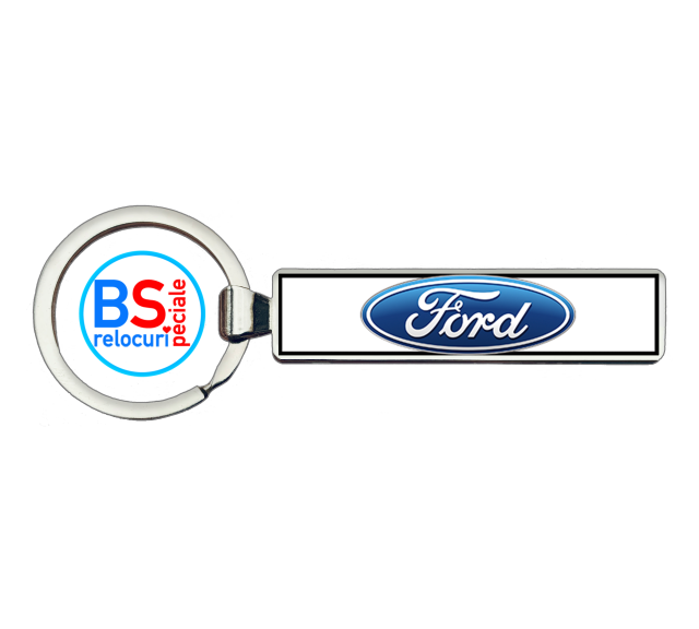 of course Wither Premier Breloc personalizat – Ford | Brelocuri Speciale